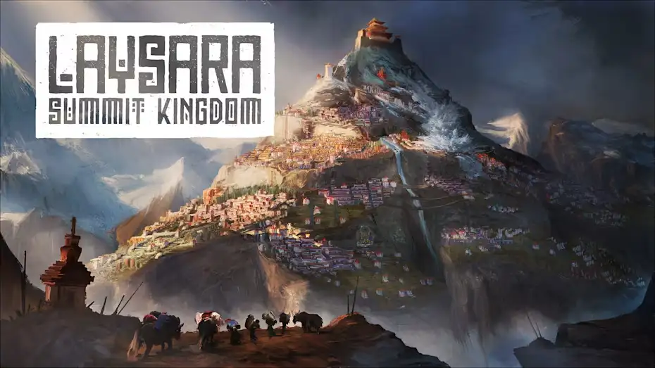[NS]肋萨拉：顶峰王国|Laysara: Summit Kingdom中文-猫叔电玩