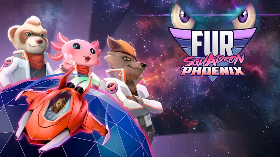[NS]凤凰毛皮中队|FUR Squadron Phoenix-猫叔电玩