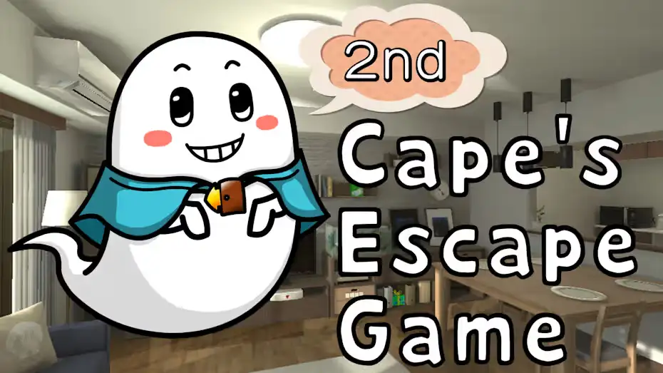 [NS]开普敦的逃脱游戏2|Cape’s Escape Game 2nd room-猫叔电玩