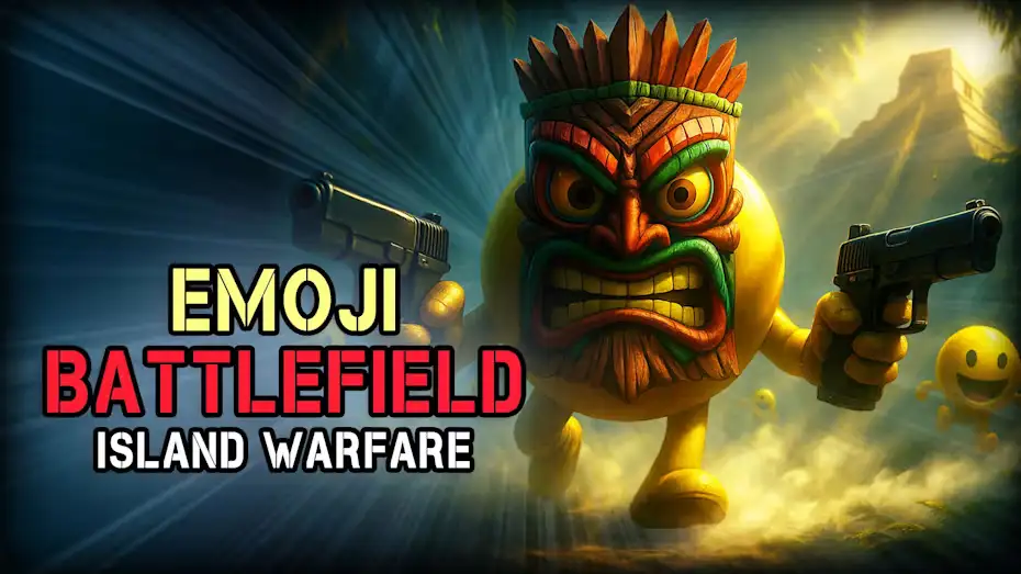 [NS]表情符号战场：孤岛战争|Emoji Battlefield: Island Warfare中文-猫叔电玩