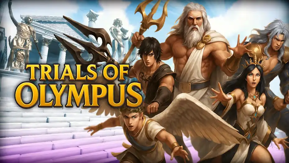 [NS]奥林匹斯的试炼|Trials of Olympus中文-猫叔电玩