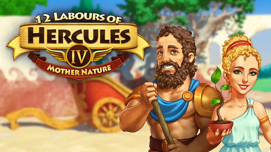 [NS]大力神的十二道考验4：自然母亲|12 Labours of Hercules IV: Mother Nature-猫叔电玩