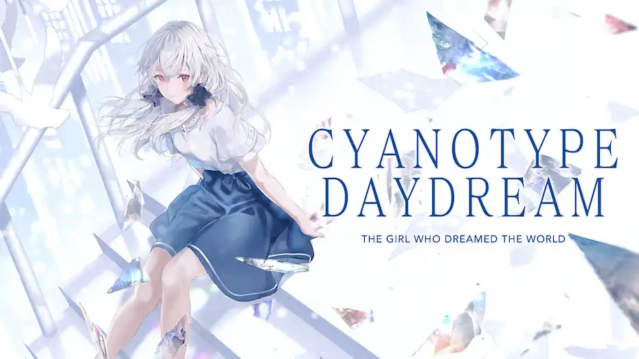 [NS]白日梦的构想图|Hakuchuumu no Aojashin|Cyanotype Daydream中文-猫叔电玩