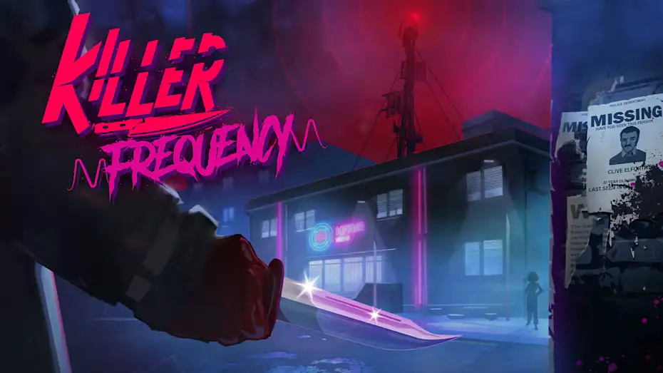 [NS]致命频率|Killer Frequency中文-猫叔电玩