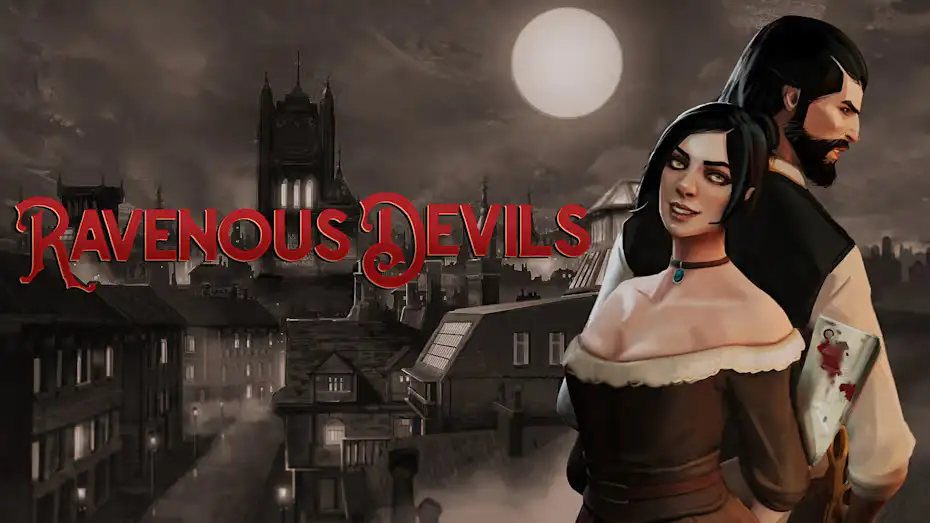 [NS]贪婪的魔鬼|Ravenous Devils中文-猫叔电玩