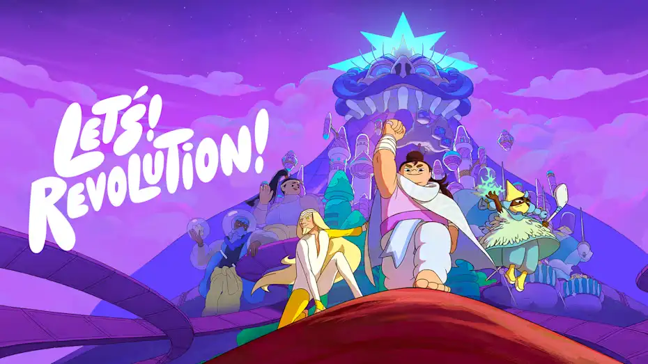 [NS]揭谜而起|Let’s! Revolution中文-猫叔电玩