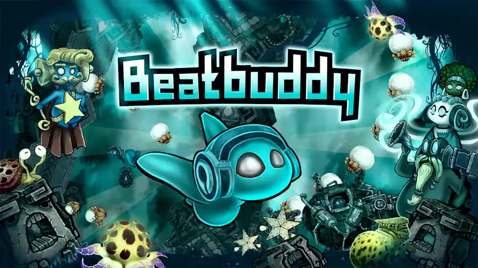 [NS]节奏小子：守护者传说|Beatbuddy: Tale of the Guardians中文-猫叔电玩