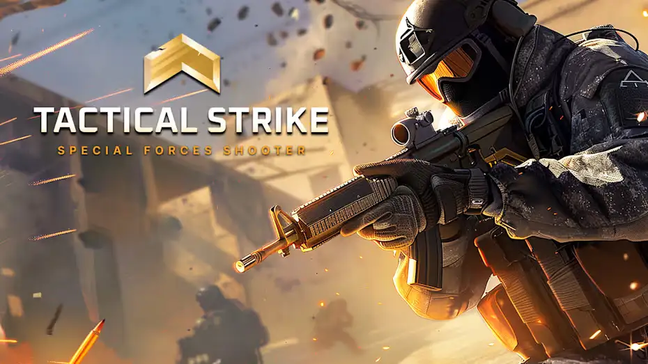 [NS]战术打击：特种部队射击游戏|Tactical Strike: Special Forces Shooter中文-猫叔电玩