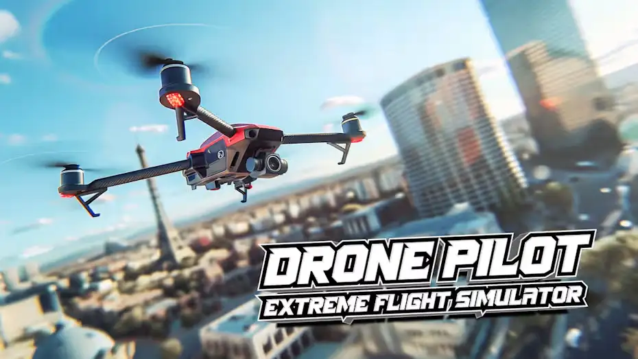 [NS]无人机飞行员：极限飞行模拟器|Drone Pilot: Extreme Flight Simulator中文-猫叔电玩