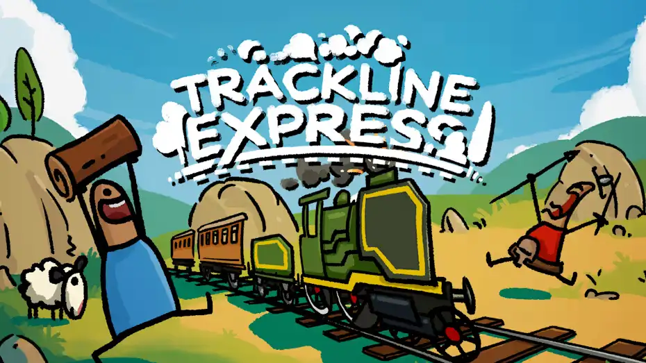 [NS]特快小火车|Trackline Express中文-猫叔电玩