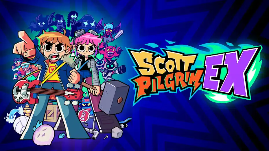 [NS]歪小子斯科特EX|Scott Pilgrim EX中文-猫叔电玩