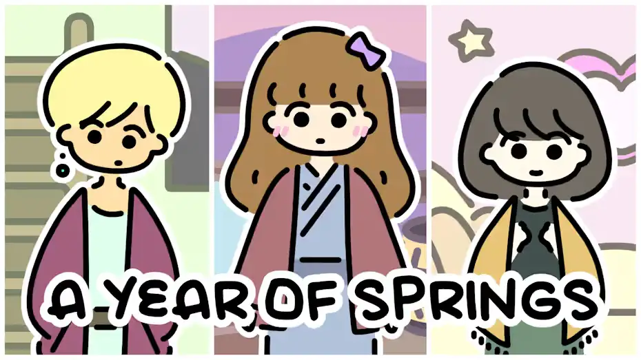[NS]一年春天|A Year of Springs中文-猫叔电玩