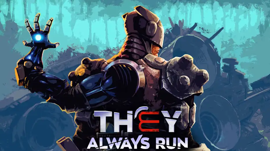 [NS]一路疾驰|They Always Run中文-猫叔电玩