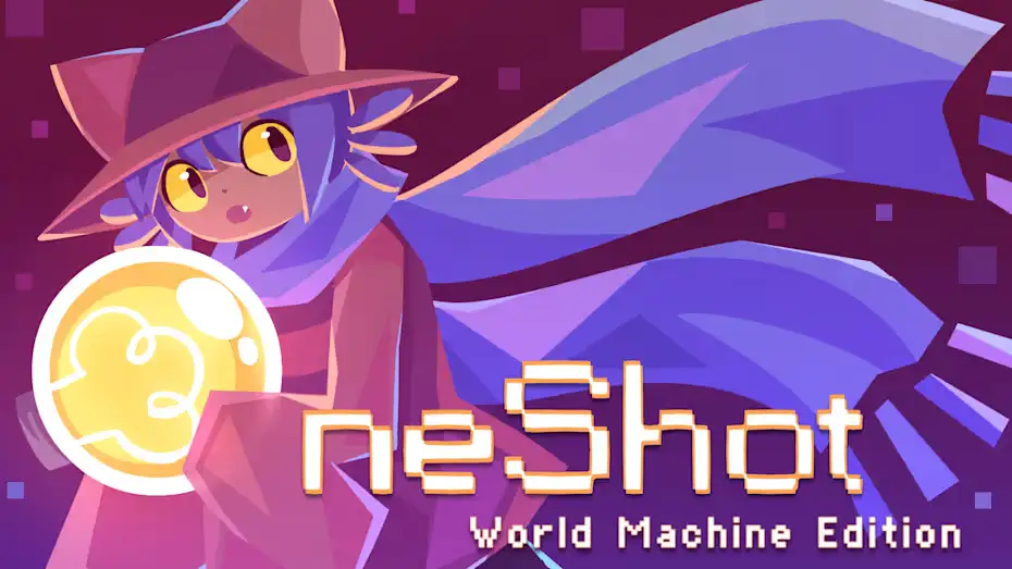 [NS]一次机会：世界机器版|OneShot: World Machine Edition中文-猫叔电玩