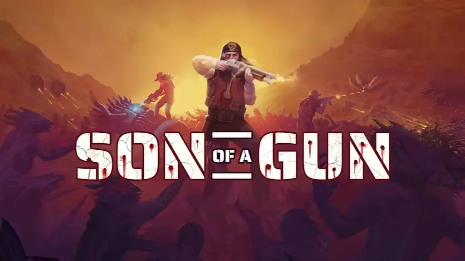 [NS]孤胆佣兵|Son of a Gun中文-猫叔电玩