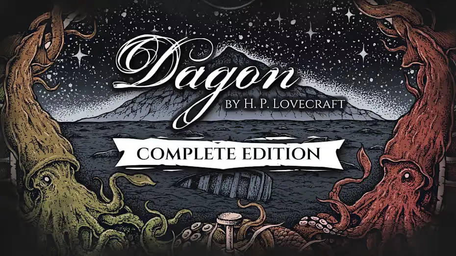 [NS]大衮：完整版|Dagon: Complete Edition中文-猫叔电玩