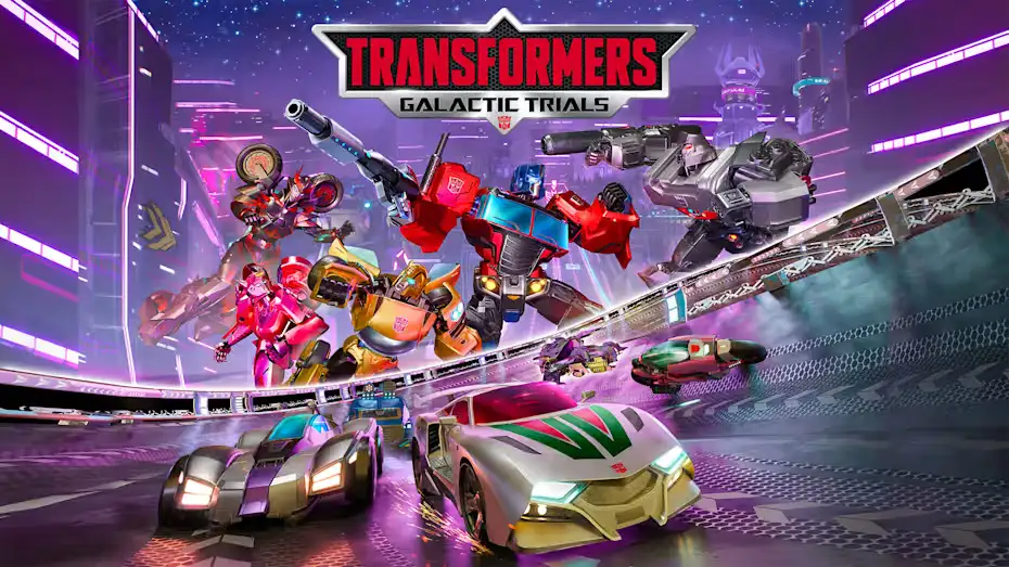 [NS]变形金刚：银河试炼|Transformers: Galactic Trials中文-猫叔电玩