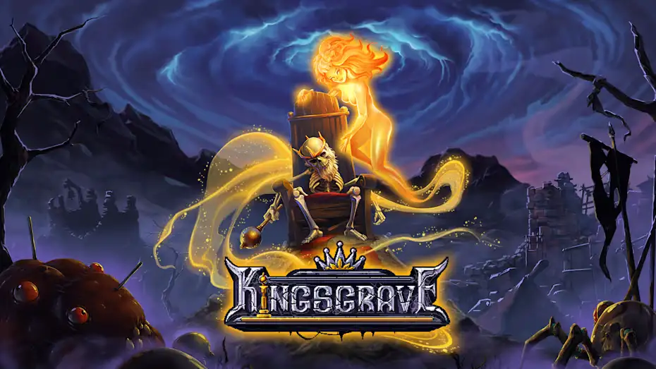 [NS]国王之墓|Kingsgrave中文-猫叔电玩