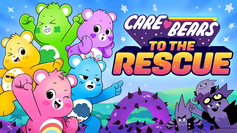 [NS]爱心小熊：救援行动|Care Bears: To The Rescue中文-猫叔电玩