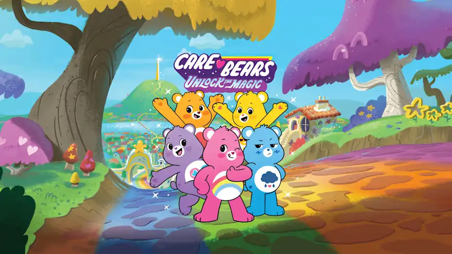 [NS]爱心小熊：解锁魔法|Care Bears: Unlock The Magic中文-猫叔电玩