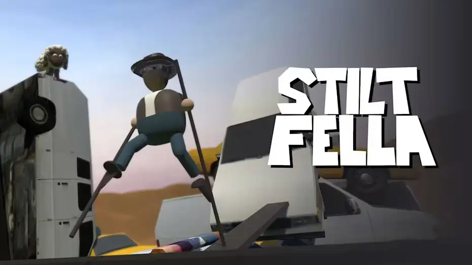 [NS]高跷小子|Stilt Fella中文-猫叔电玩
