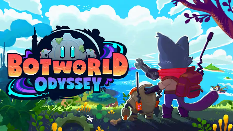 [NS]机器人世界：奥德赛|Botworld Odyssey中文-猫叔电玩