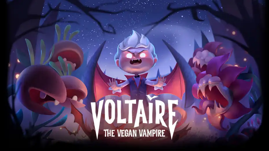 [NS]伏尔泰：素食吸血鬼|Voltaire: The Vegan Vampire-猫叔电玩