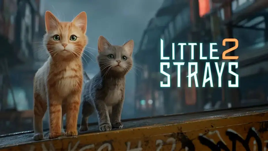 [NS]小猫大营救2|Little Strays 2中文-猫叔电玩