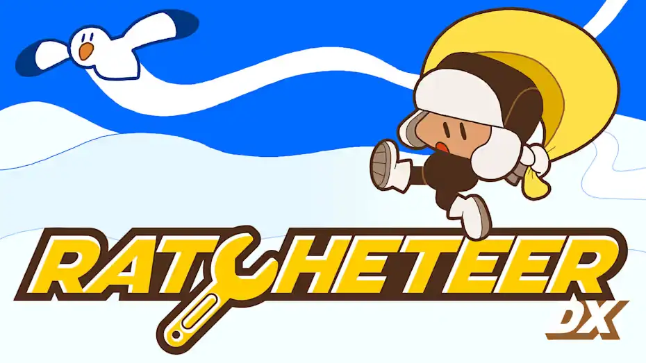 [NS]棘轮侠DX|Ratcheteer DX中文-猫叔电玩