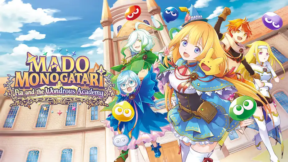 [NS]魔导物语：菲亚与不可思议的学校|Madou Monogatari: Fia to Fushigi na Gakkou中文-猫叔电玩