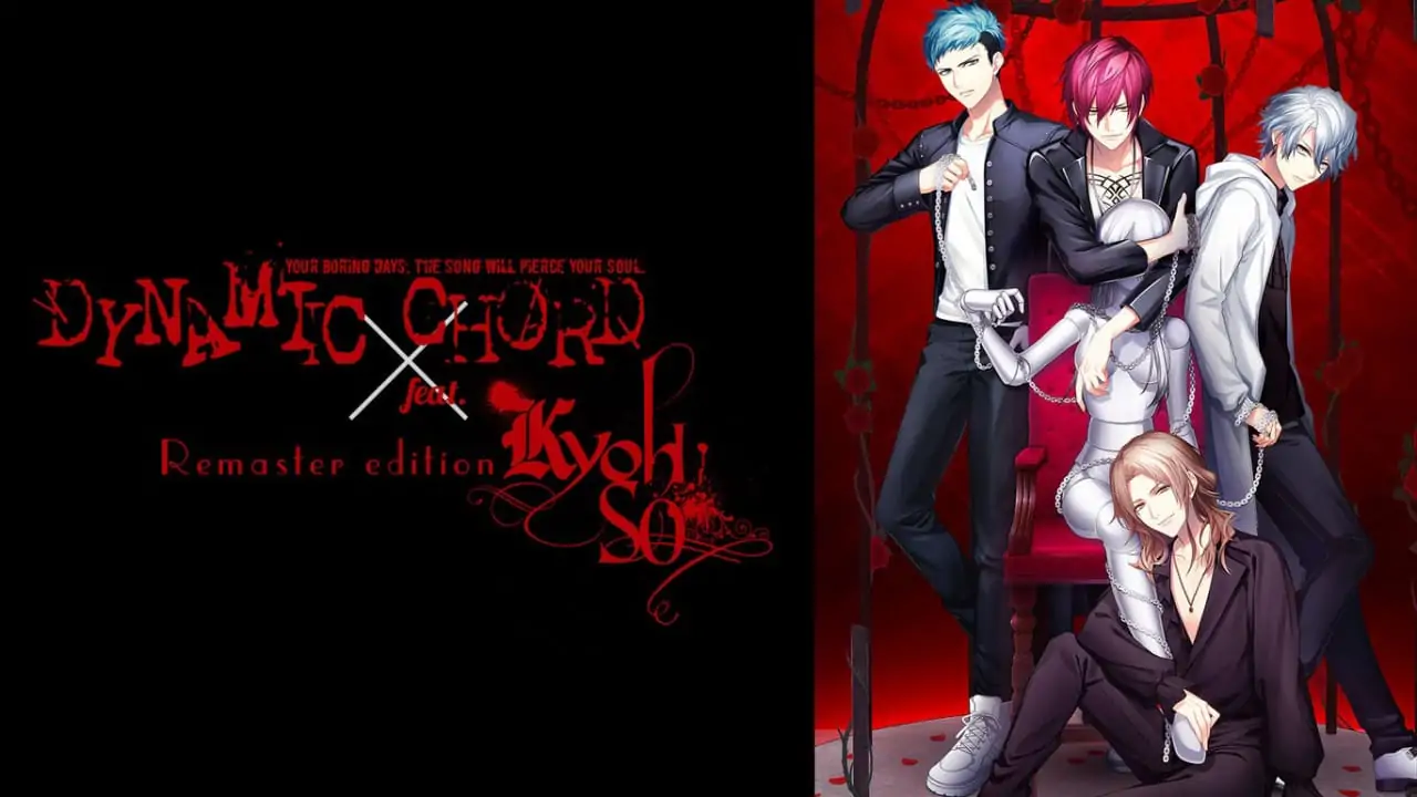 [NS]动态和弦feat.KYOHSO重制版|DYNAMIC CHORD feat.KYOHSO Remaster edition-猫叔电玩