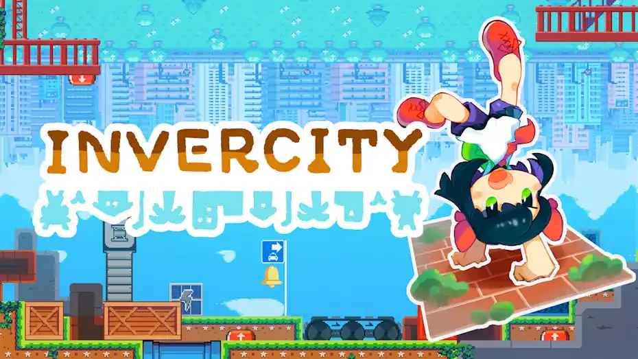 [NS]倒立城市|Invercity中文-猫叔电玩