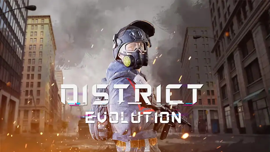 [NS]区域：进化|District: Evolution中文-猫叔电玩