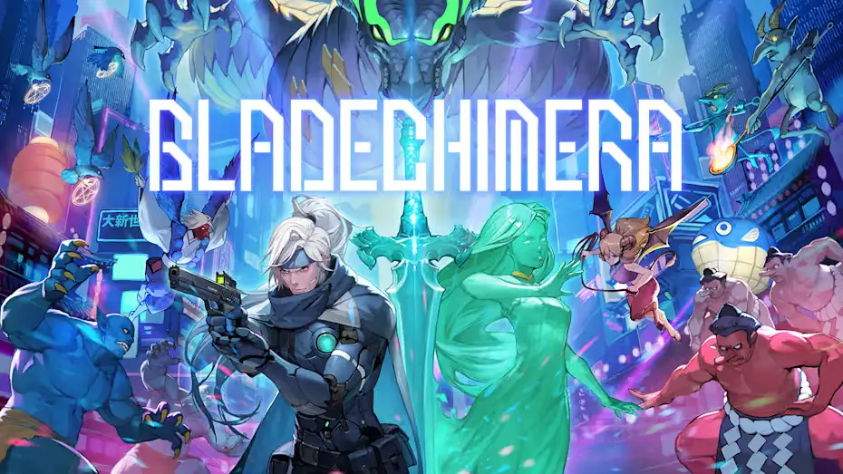 [NS]幻刃奇美拉|Blade Chimera中文-猫叔电玩