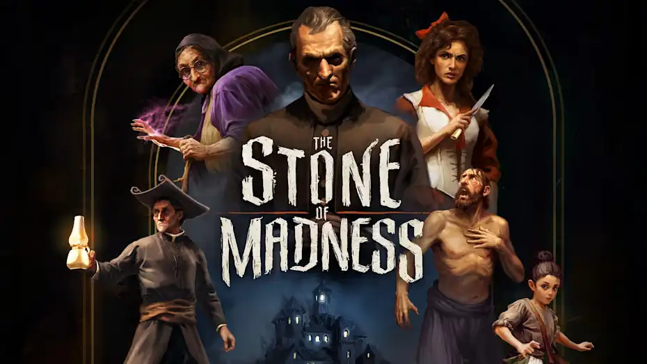 [NS]疯狂之石|The Stone of Madness中文-猫叔电玩