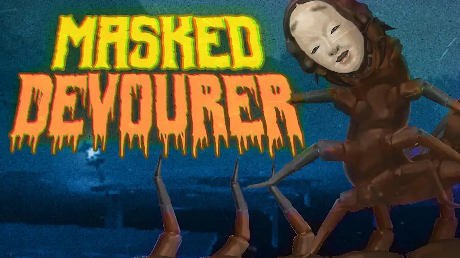 [NS]人面蜈蚣|能面蜈蚣|Masked Devourer中文-猫叔电玩