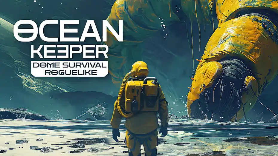 [NS]代号：海洋守护者|Codename: Ocean Keeper中文-猫叔电玩