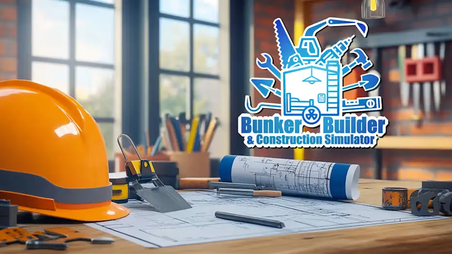 [NS]掩体建造与建设模拟器|Bunker Builder & Construction Simulator中文-猫叔电玩