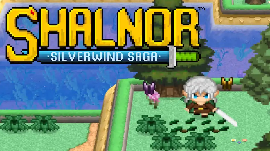 [NS]夏努尔：银风传奇|Shalnor: Silverwind Saga中文-猫叔电玩