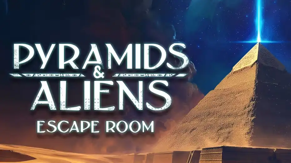 [NS]异界秘塔|金字塔与外星人：密室逃脱|Pyramids and Aliens: Escape Room中文-猫叔电玩
