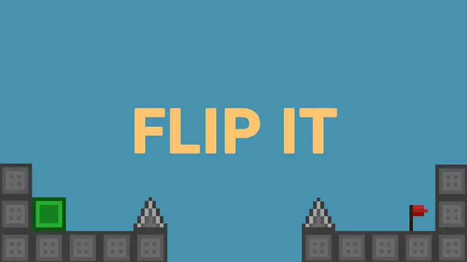 [NS]翻转吧|Flip It中文-猫叔电玩