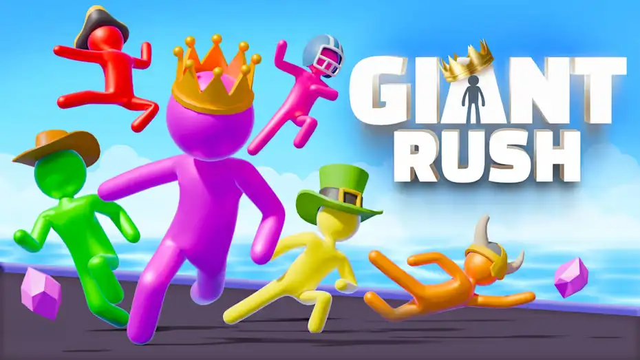 [NS]巨人酷跑|Giant Rush-猫叔电玩