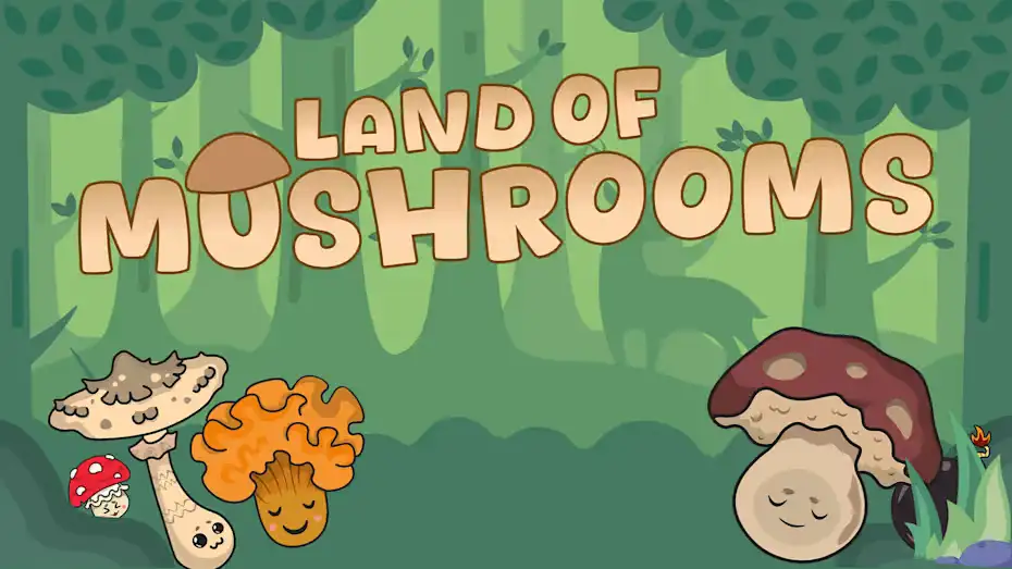 [NS]蘑菇之乡|Land of Mushrooms-猫叔电玩