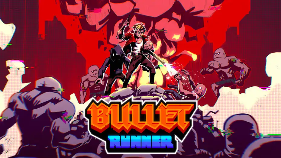 [NS]子弹狂奔|子弹杀手|Bullet Runner-猫叔电玩