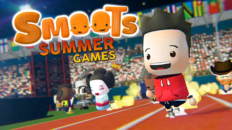 [NS]Smoot夏季运动会|Smoots Summer Games-猫叔电玩
