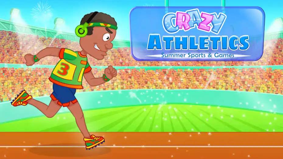 [NS]疯狂的田径运动：夏季运动会|Crazy Athletics: Summer Sports and Games-猫叔电玩