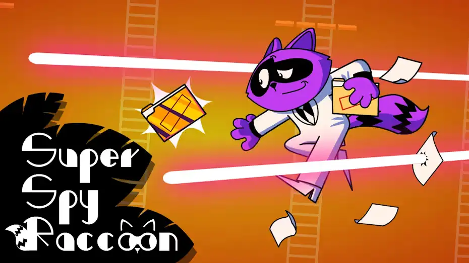 [NS]超级间谍浣熊|Super Spy Raccoon-猫叔电玩