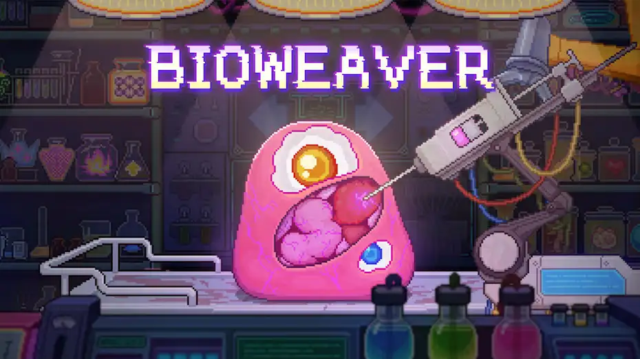 [NS]原点计划：血肉工匠|Bioweaver中文-猫叔电玩