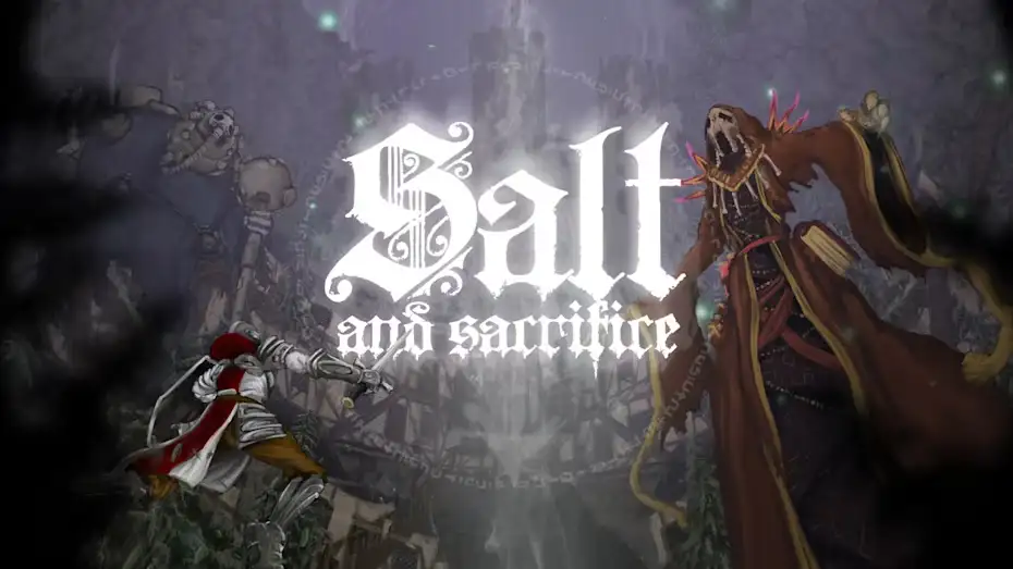 [NS]盐与献祭|Salt and Sacrifice中文-猫叔电玩