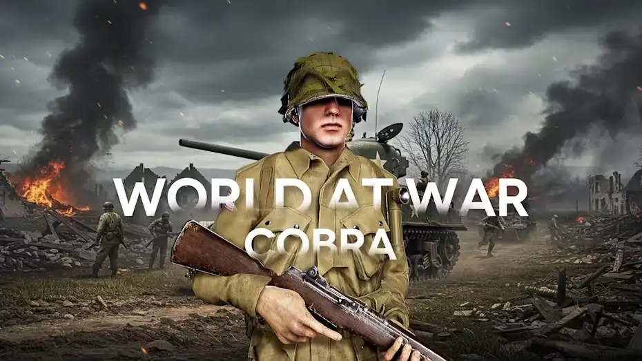 [NS]世界大战：眼镜蛇|World At War: Cobra中文-猫叔电玩